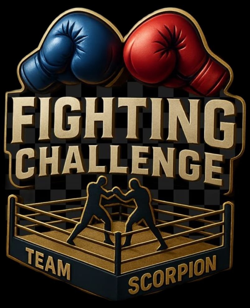Imagem publicada pela fonte para Fighting Challenge