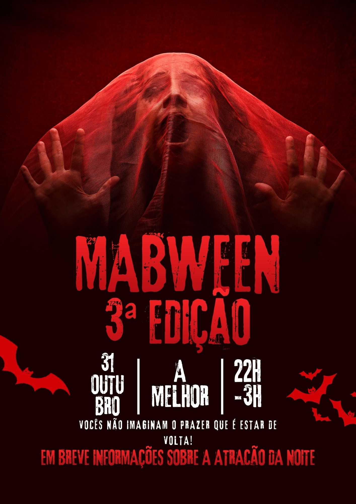 Mabween - São Paulo, SP