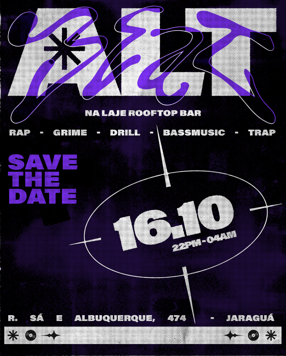 Imagem da fonte — ALT BEAT VOL 4