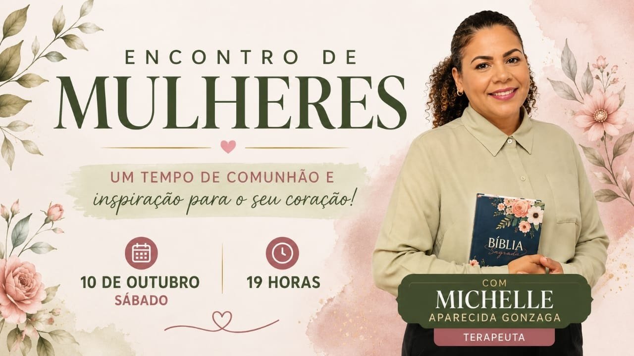 Imagem publicada pela fonte para Encontro de Mulheres
