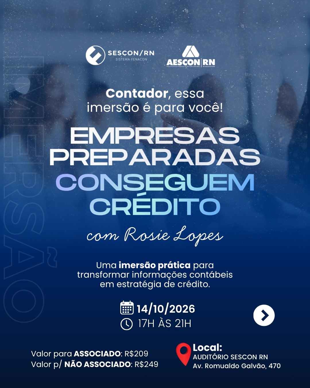 Imagem 1 da descrição do evento