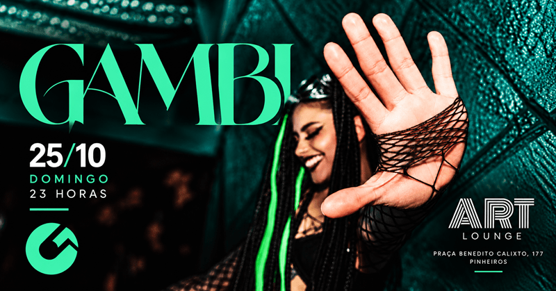 Imagem da fonte — 25.10 - ART LOUNGE