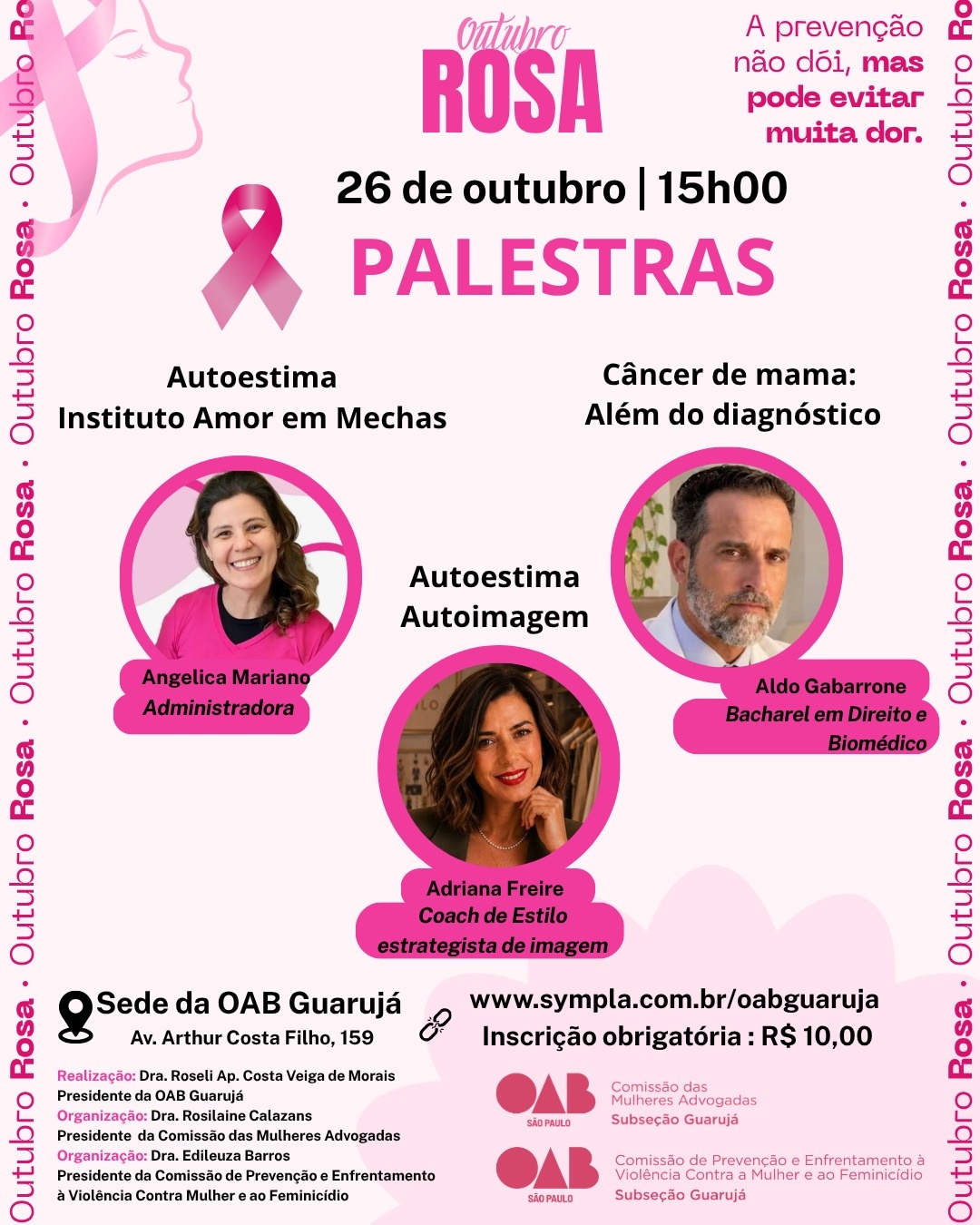 Imagem 1 da descrição do evento