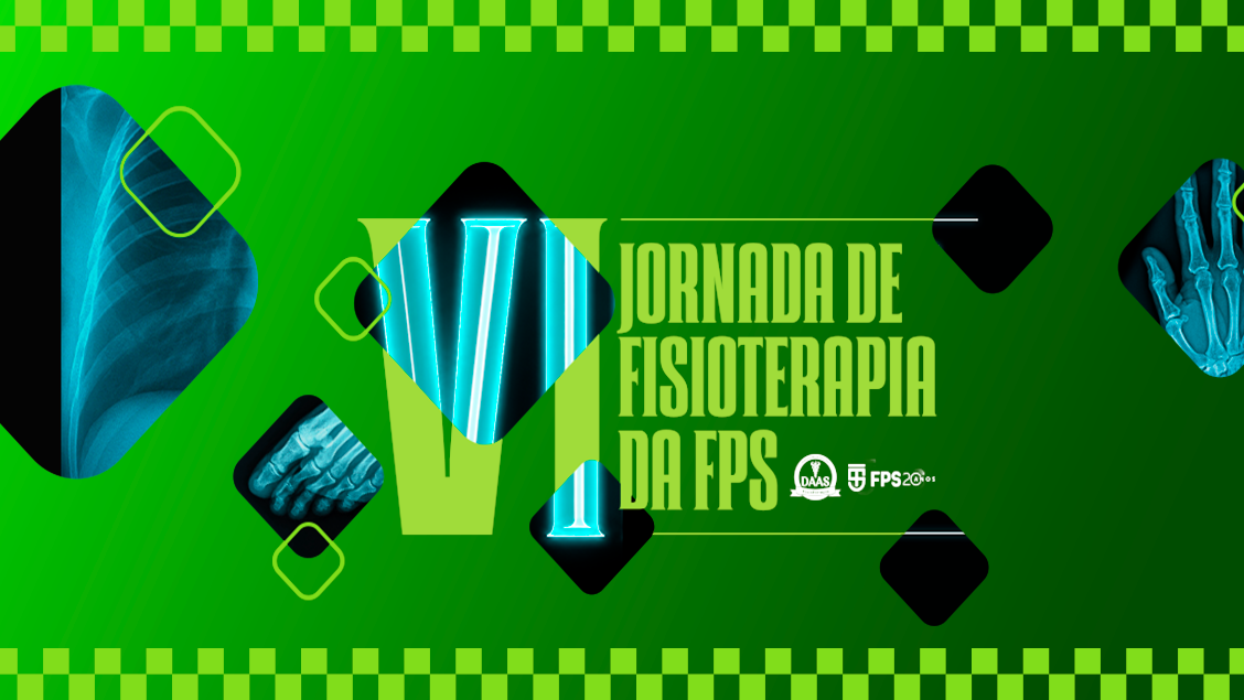 Imagem da fonte — VI Jornada de Fisioterapia FPS