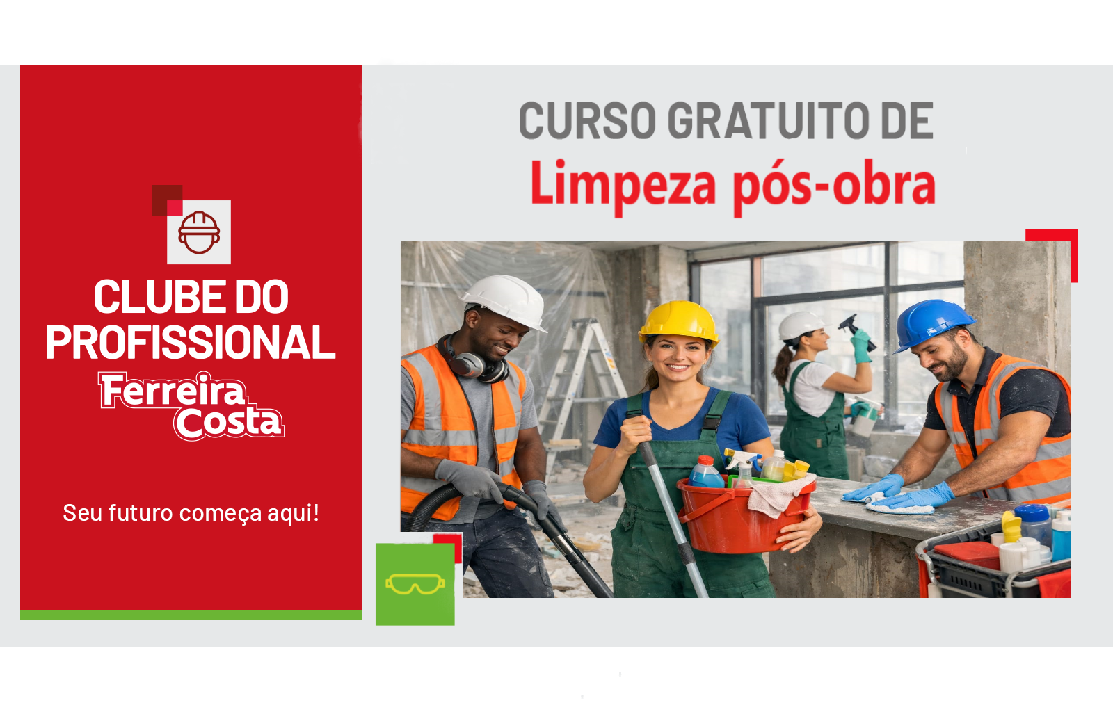 Imagem da fonte — O produto certo para sua limpeza