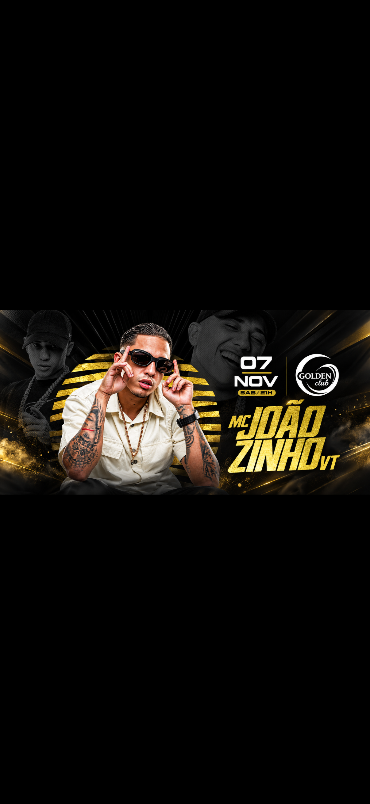 Mc Joãozinho VT na Golden - Guarulhos, SP