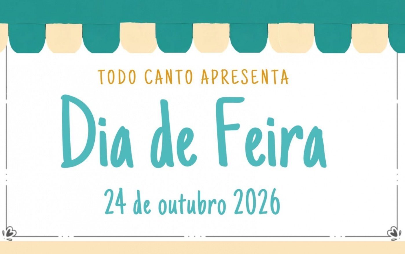 Imagem publicada pela fonte para Dia de Feira