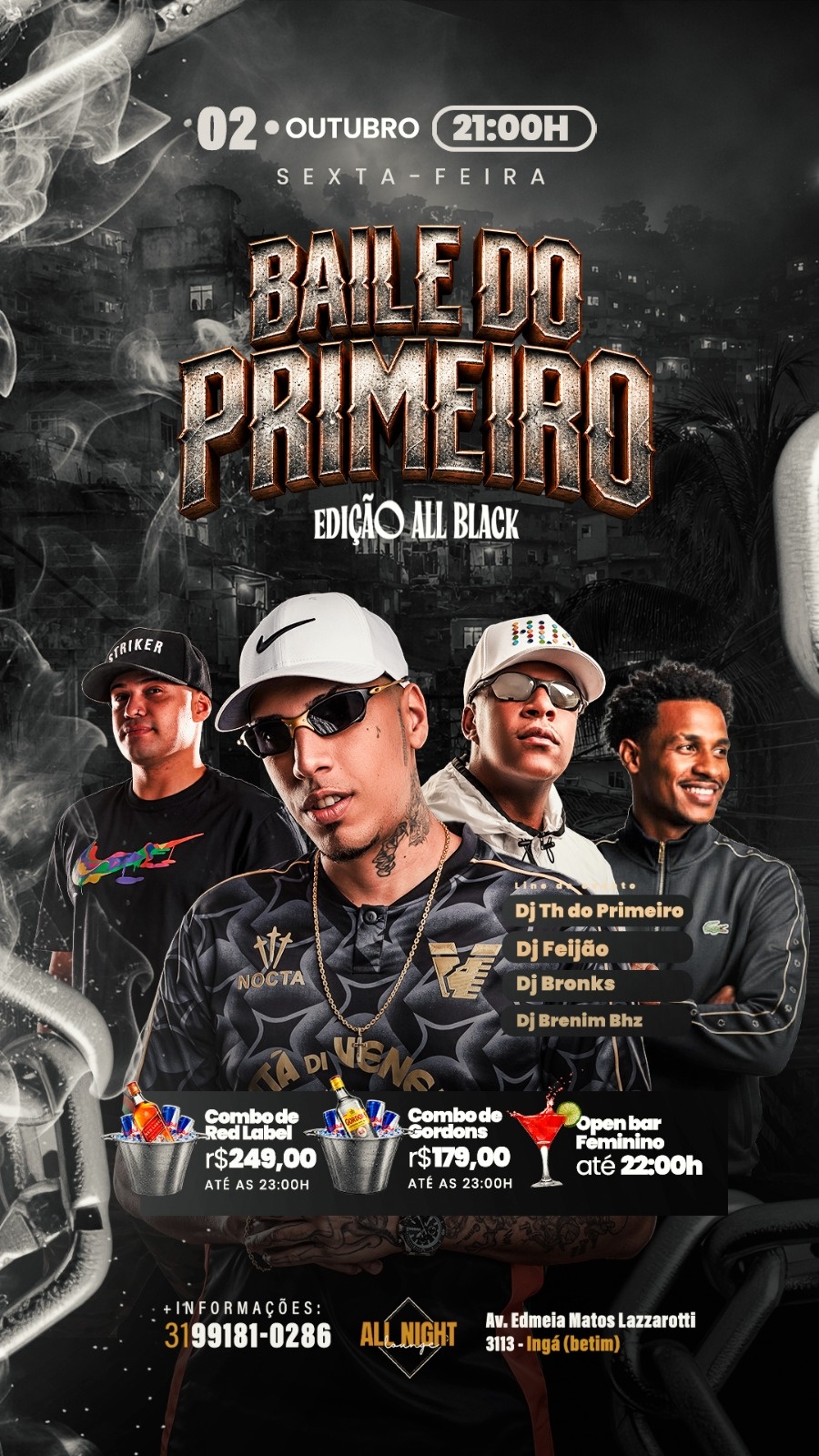 Imagem 1 da descrição do evento