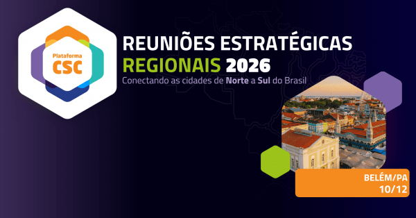 Imagem do evento REUNIÃO ESTRATÉGICA REGIONAL CSC - BELÉM