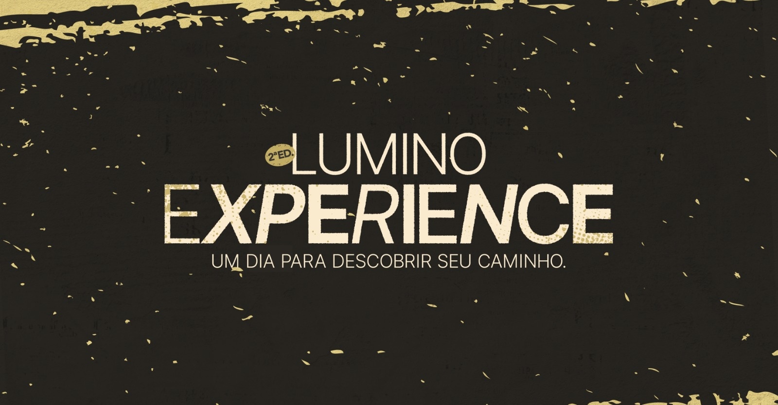 Source image — Lumino Experience - 2ª Edição