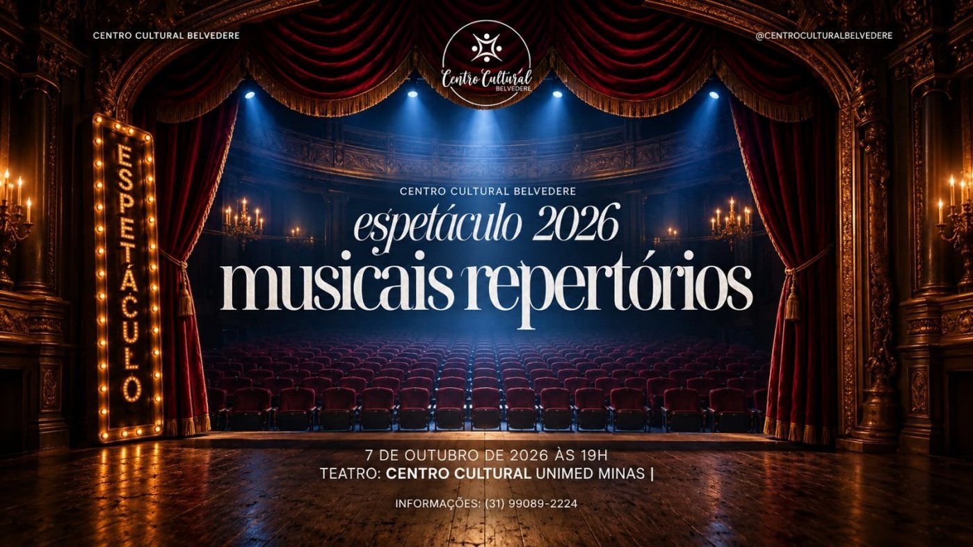 Imagen de la fuente — Musicais / Repertórios – Espetáculo de Dança do Centro Cultural Belvedere