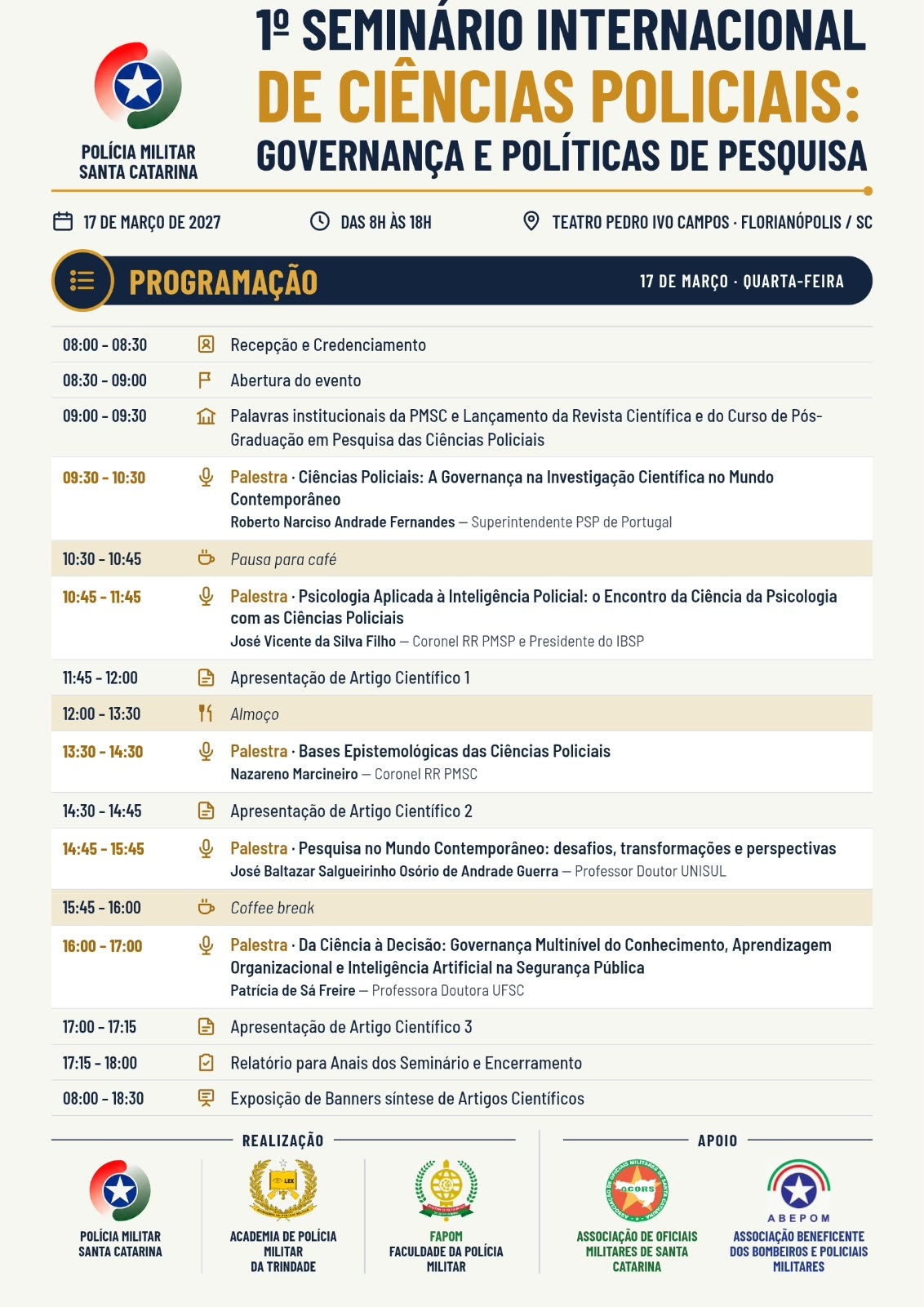 Imagem 6 da descrição do evento