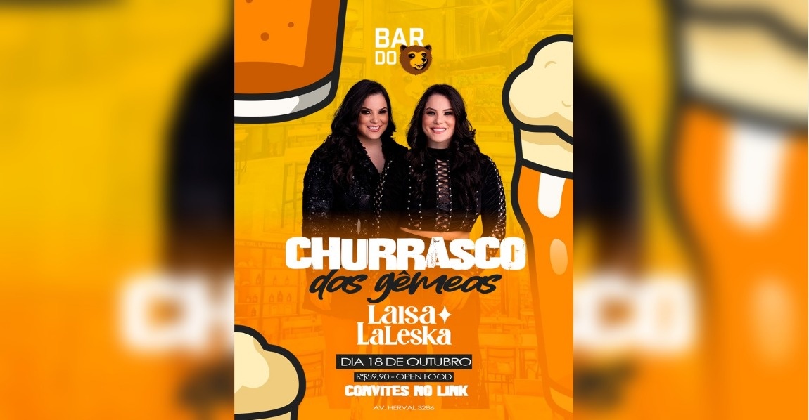 CHURRASCO DAS GÊMEAS - Maringá, PR