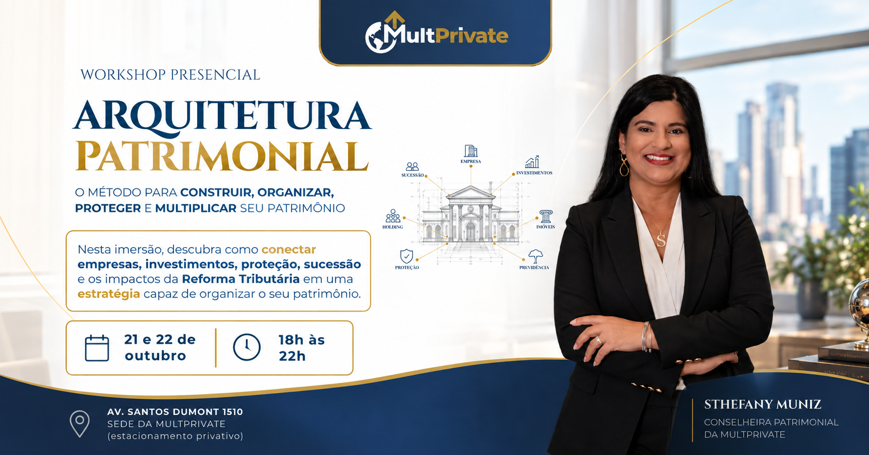 Arquitetura Patrimonial