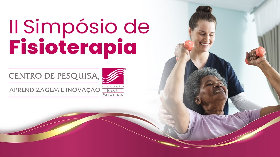 Imagem da fonte — II SIMPÓSIO DE FISIOTERAPIA DA FUNDAÇÃO JOSÉ SILVEIRA