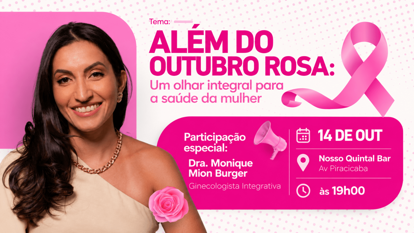 Source image — Liga das Mulheres TALK - Monique Mion