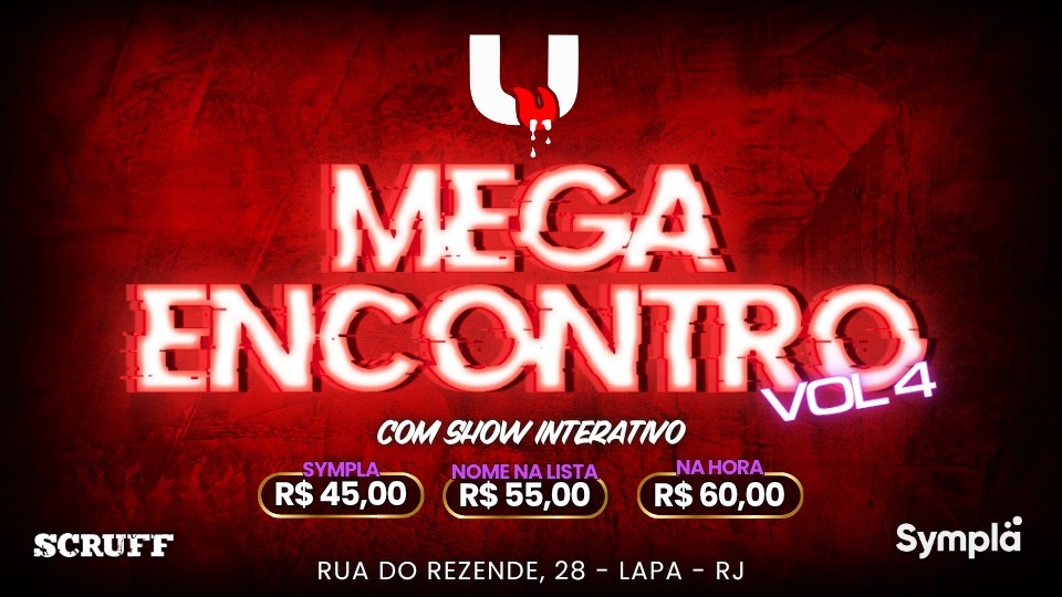 MEGA ENCONTRO