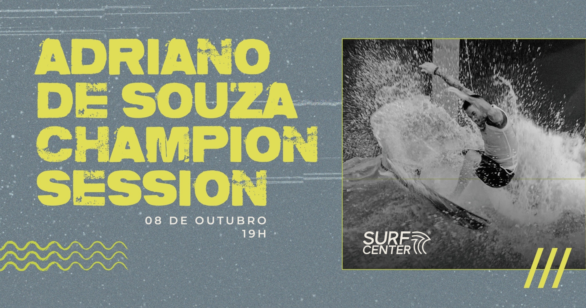 Immagine della fonte — Adriano de Souza | Champion Session