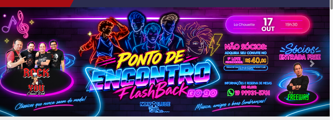 Imagem publicada pela fonte para Ponto de Encontro