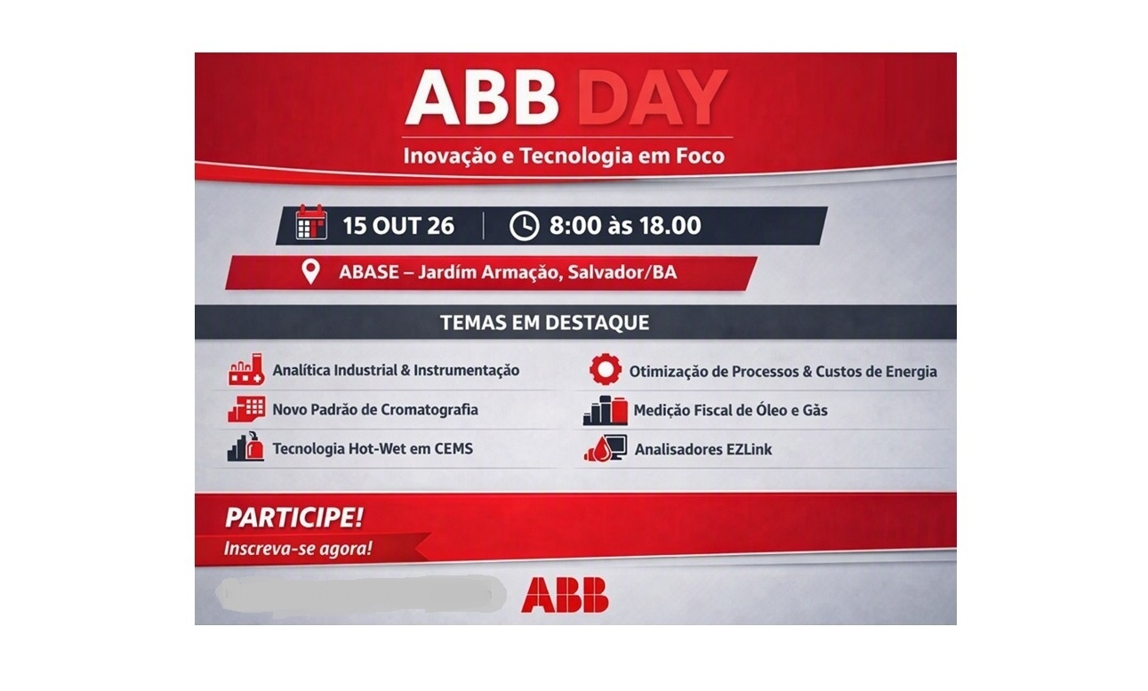 Imagem da fonte — ABB Day