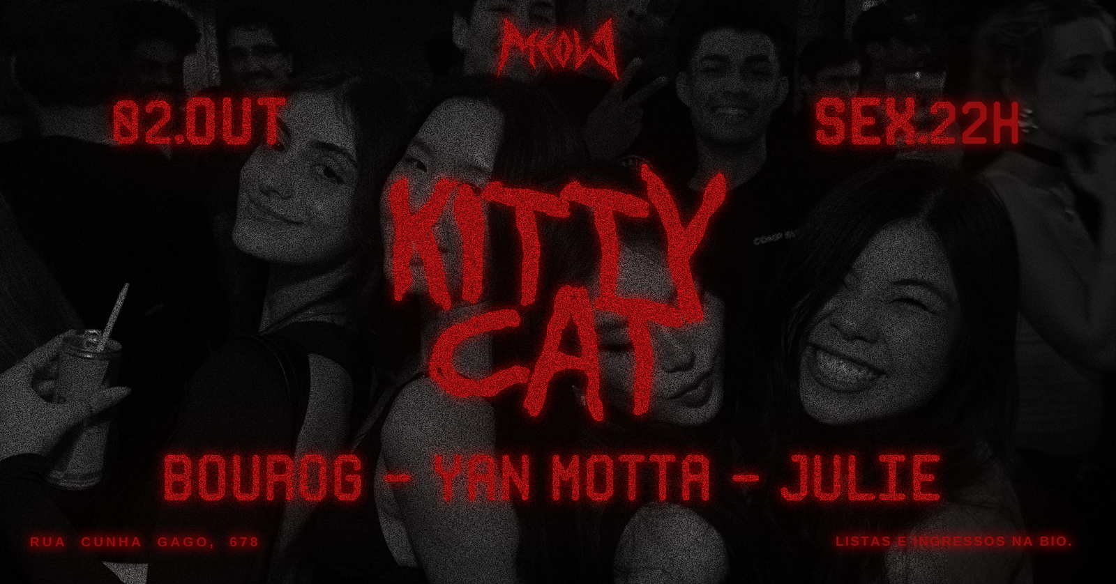 KITTY CAT - FUNK DE TODOS OS TEMPOS