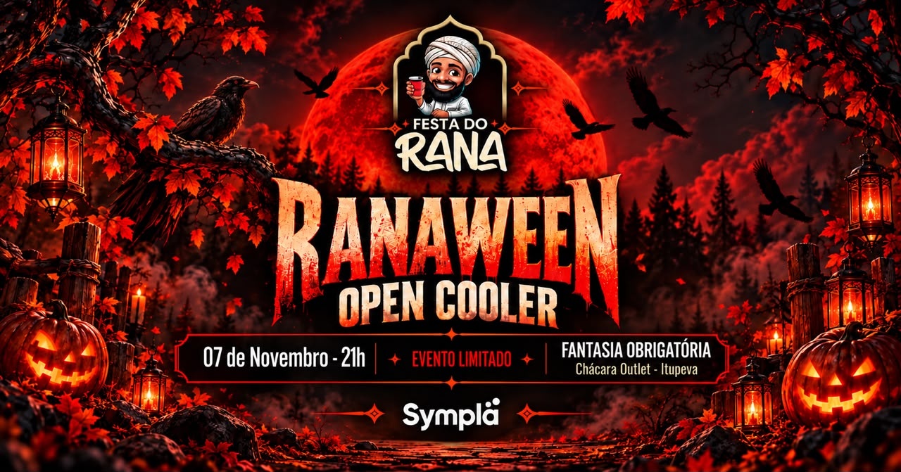 RANAWEEN 2026 - Itupeva, SP