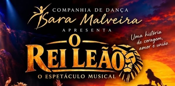 Imagem do evento O REI LEÃO