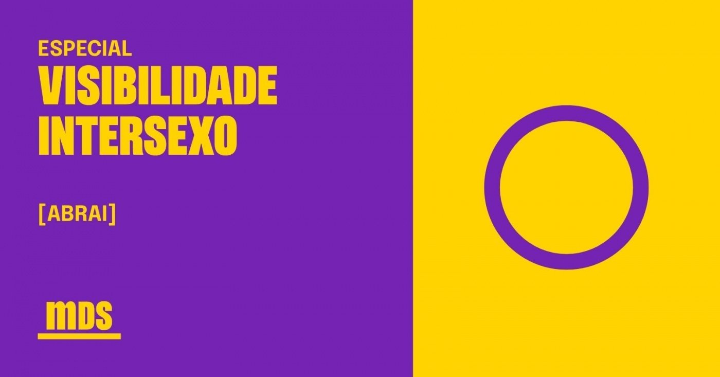 Source image — Especial - Visibilidade Intersexo com ABRAI