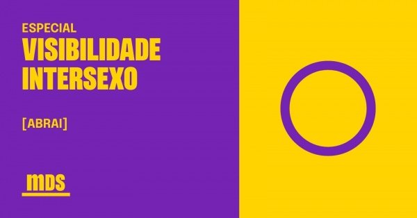 Imagem do evento Especial - Visibilidade Intersexo com ABRAI