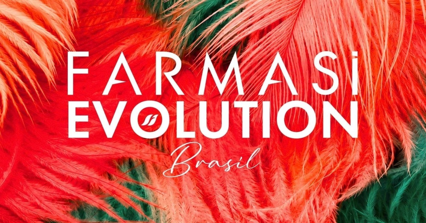 Imagem publicada pela fonte para Evolution Brasil | Farmasi