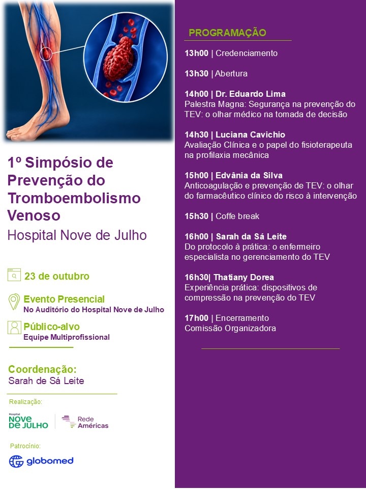 Imagem 1 da descrição do evento