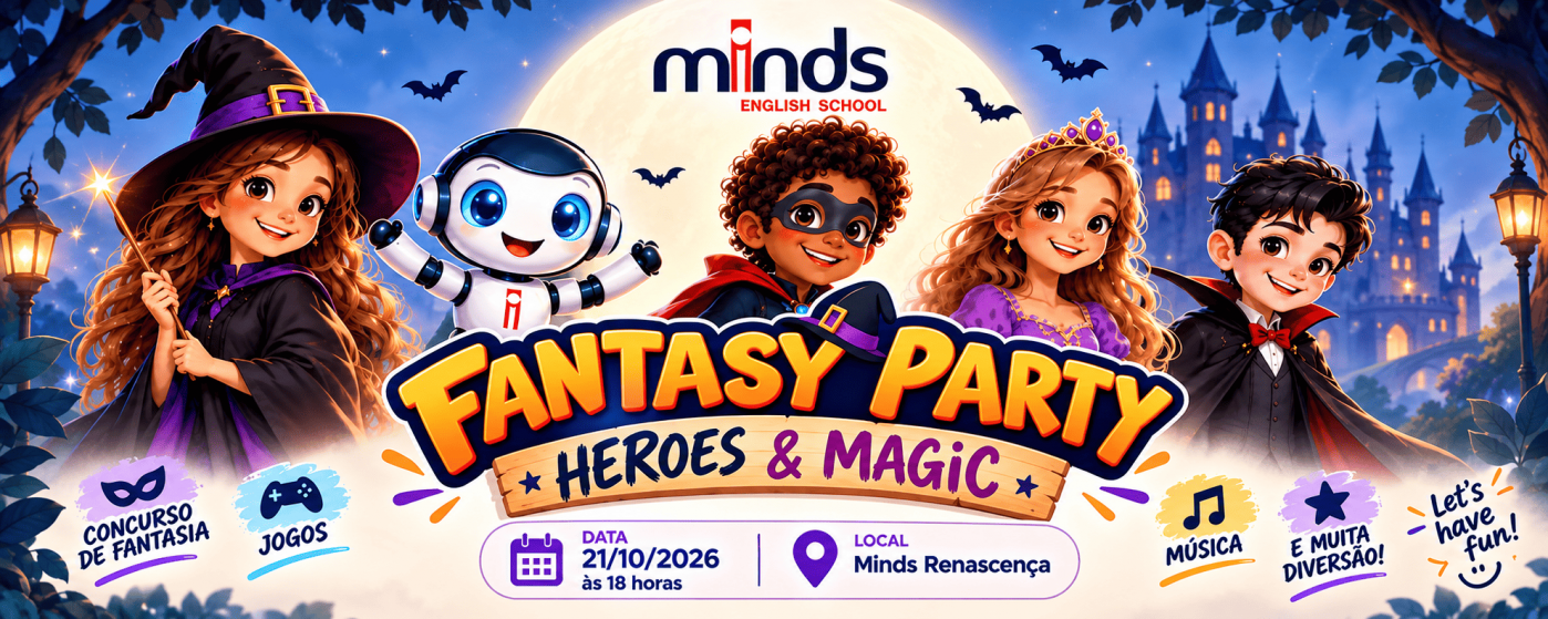Imagem publicada pela fonte para Fantasy Party: Heroes & Magic