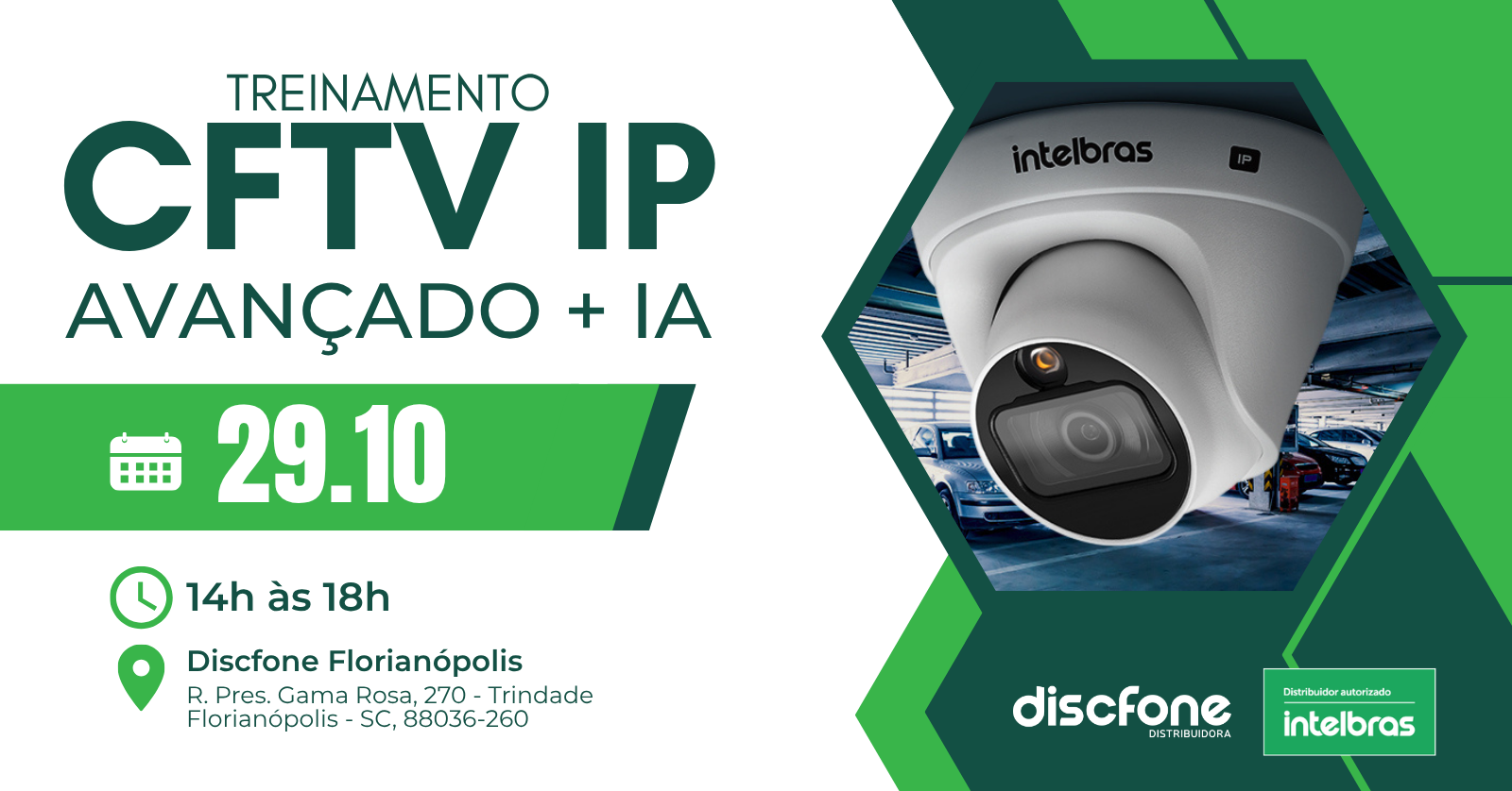 Imagem da fonte — CFTV IP AVANÇADO + IA