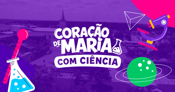Imagem do evento Coração de Maria com Ciência