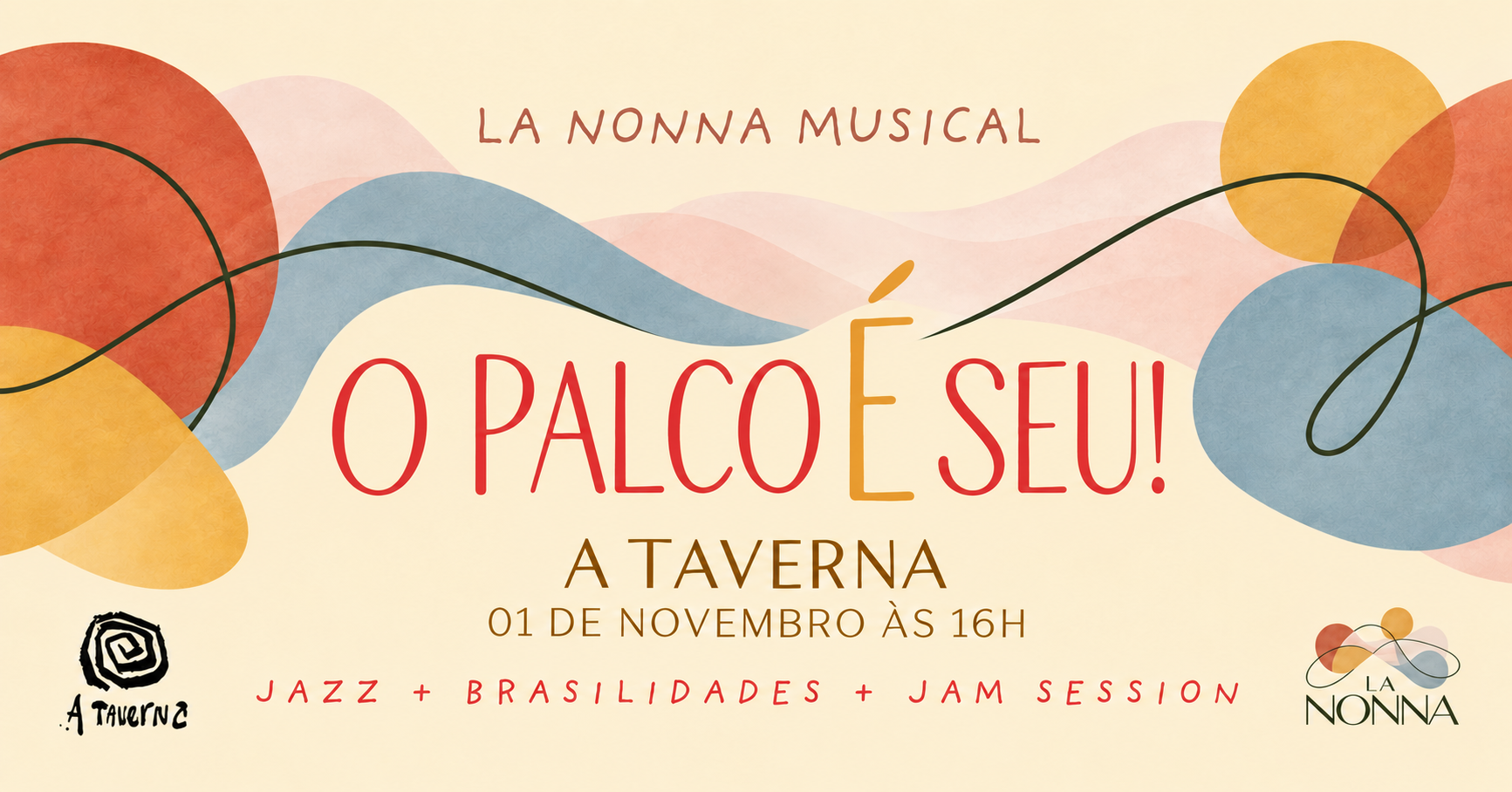 La Nonna Musical - 1ª Edição: 01.11 - Itu, SP