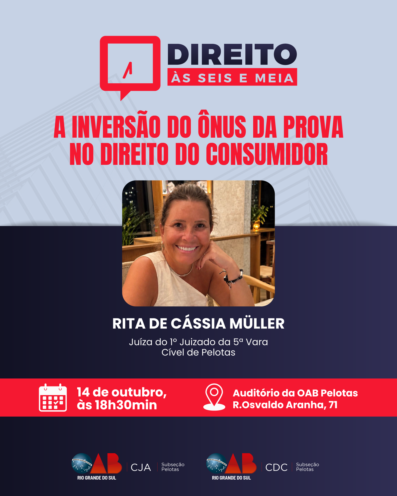 Imagem 1 da descrição do evento