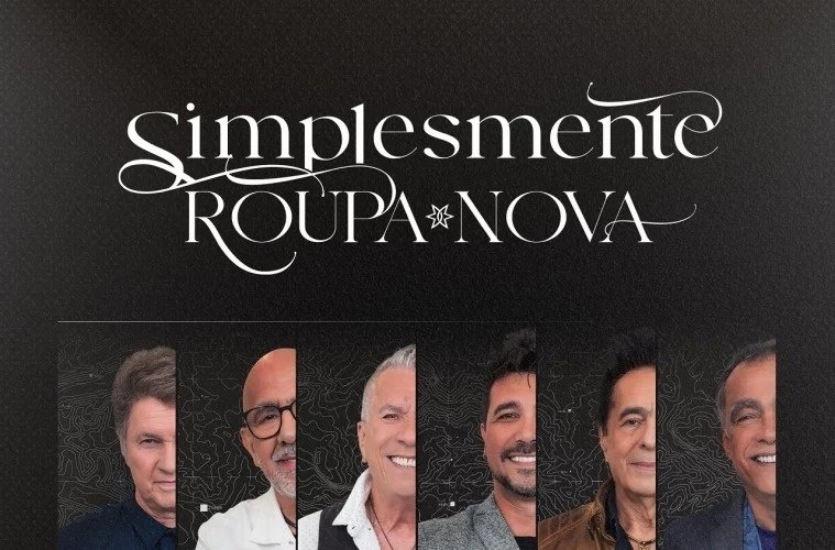 Imagem publicada pela fonte para Tributo Roupa Nova em Guarulhos