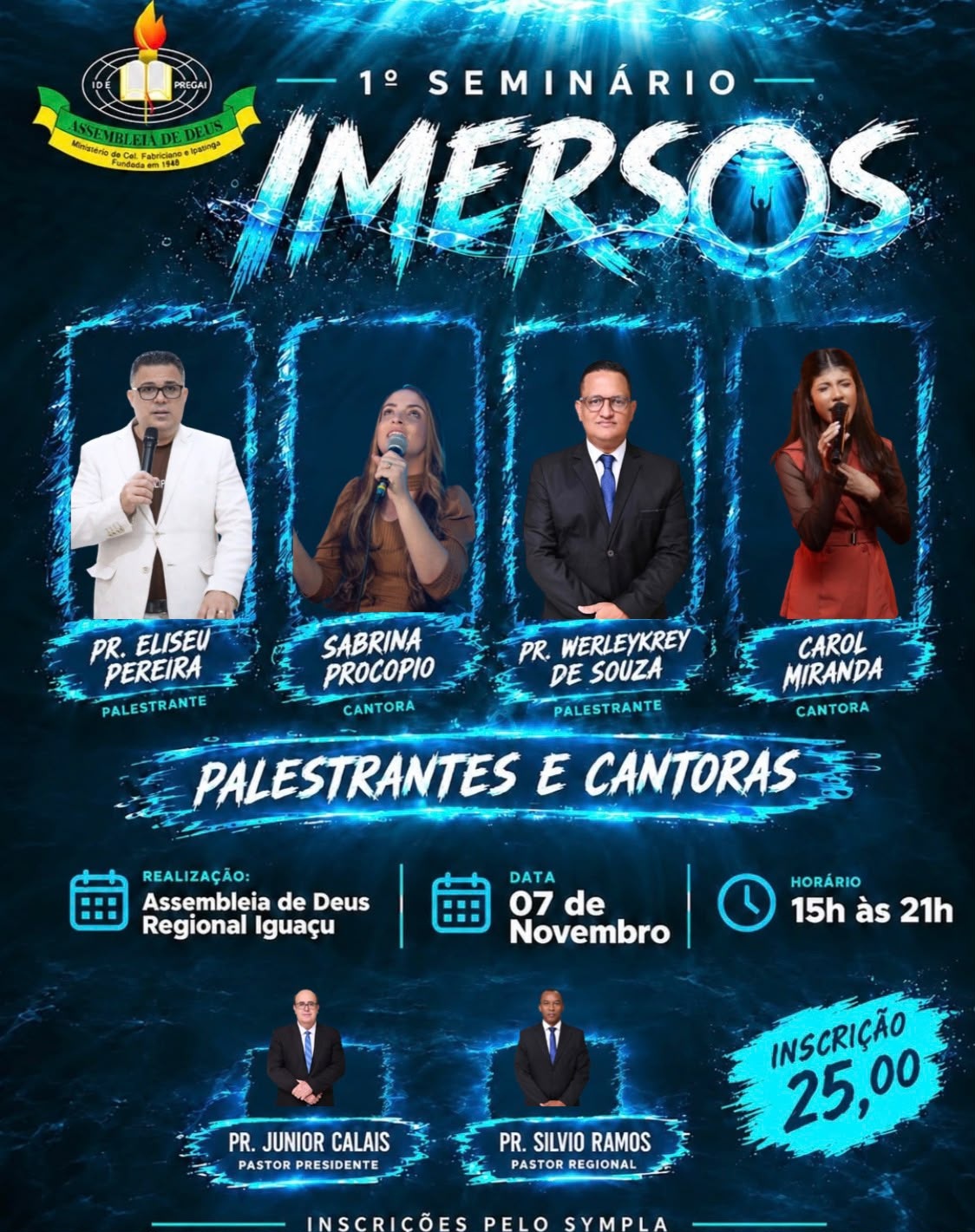 Imagem 1 da descrição do evento