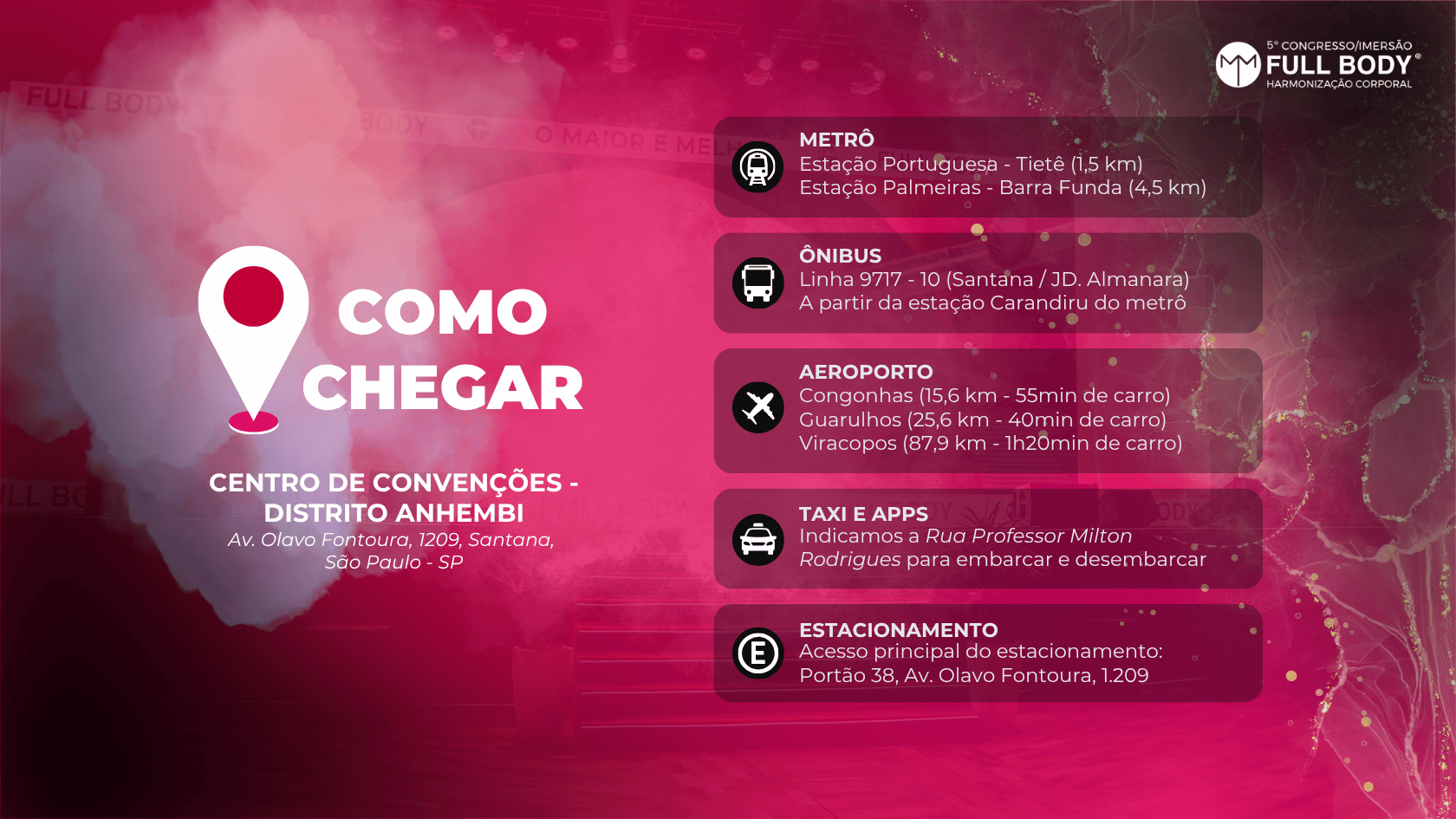 Imagem 1 da descrição do evento