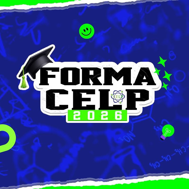 FORMACELP 2K26 - Cachoeiro de Itapemirim, ES