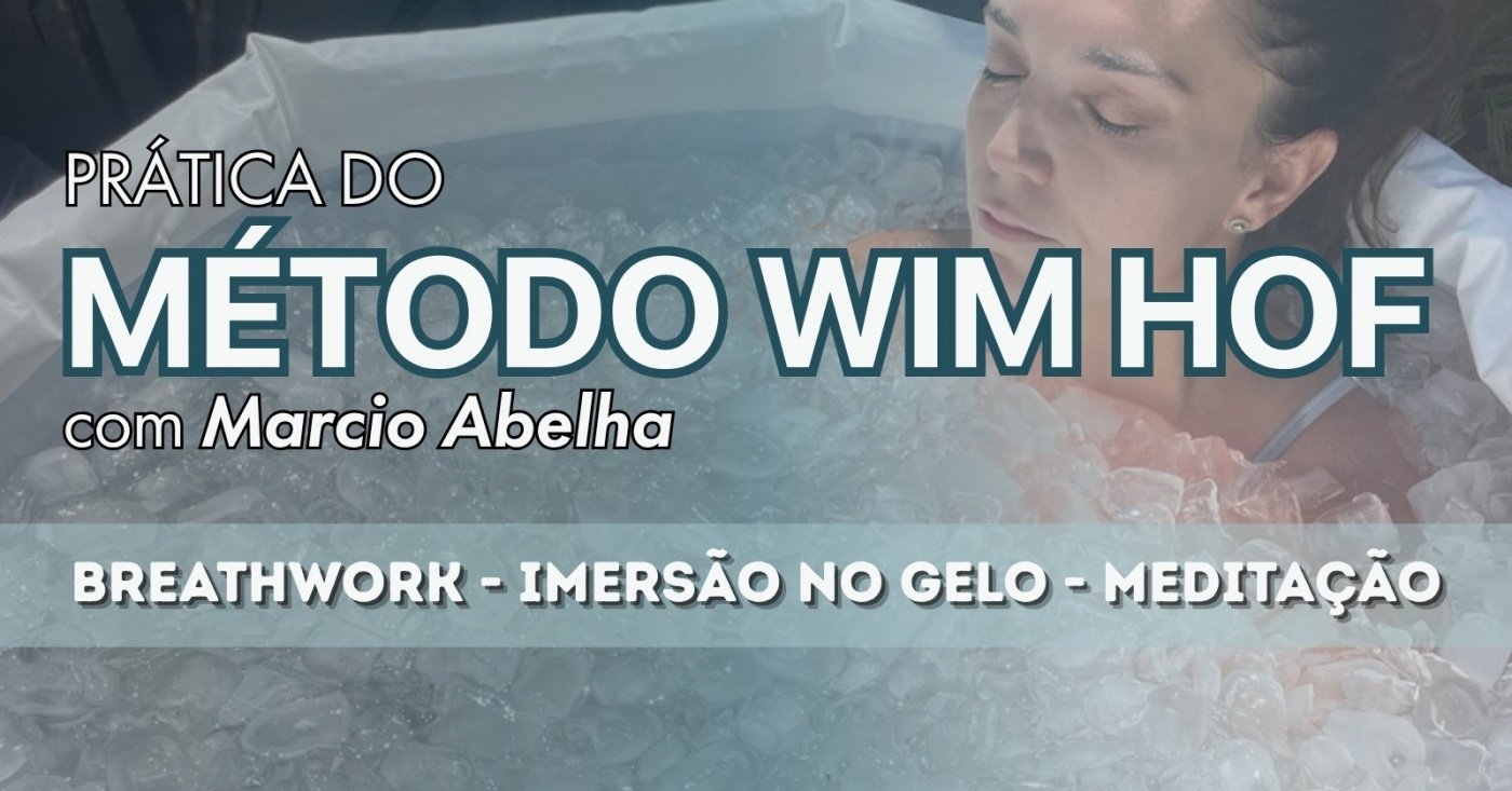 Imagem publicada pela fonte para Prática do Método Wim Hof em Curitiba/PR