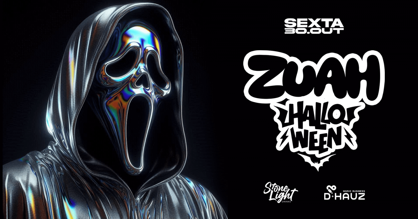 Imagem publicada pela fonte para ZUAH Halloween