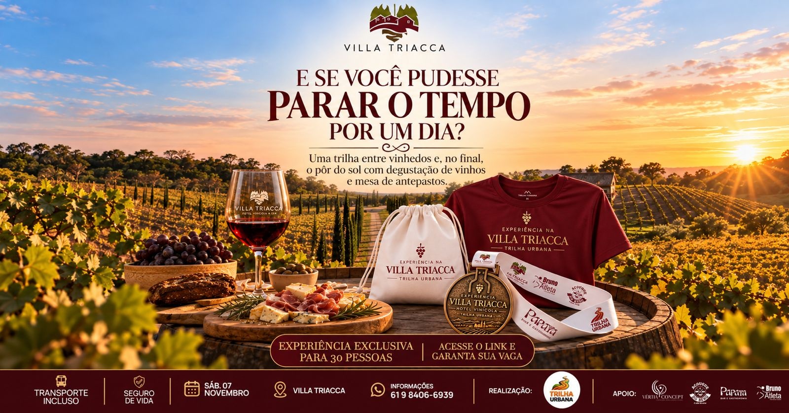 Source image — TRILHA URBANA EXPERIÊNCIA VILLA TRIACCA