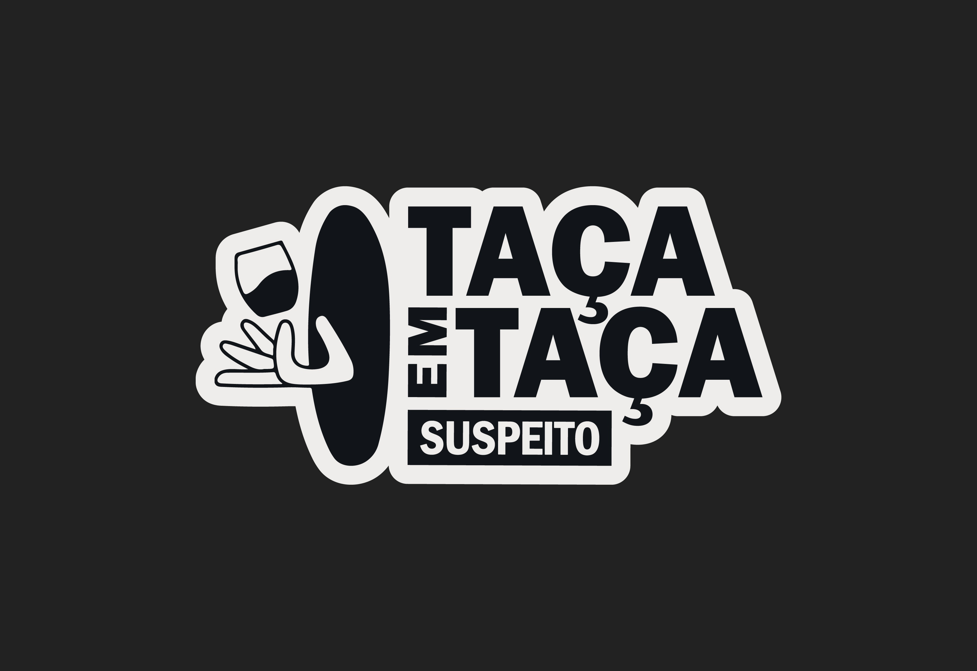Imagem da fonte — TAÇA EM TAÇA | 3 ANOS DE SUSPEITO