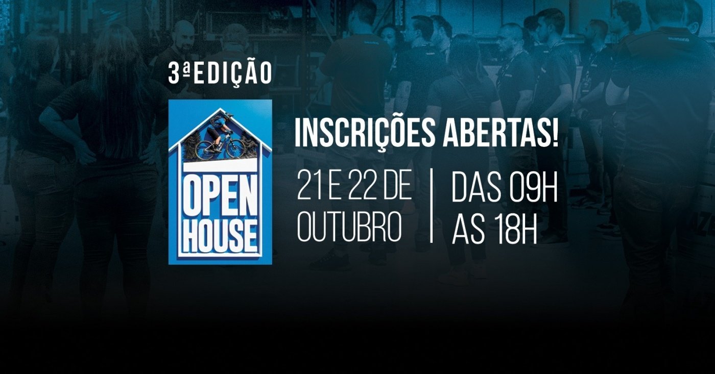 Imagem publicada pela fonte para Open House 2026