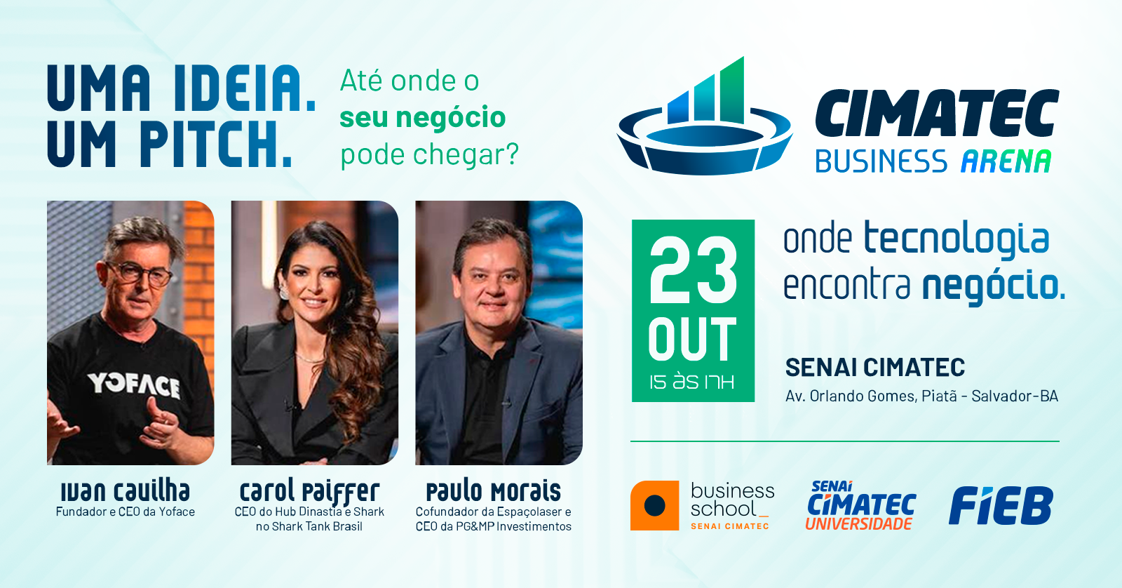 Source image — CIMATEC Business Arena
