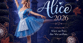 Imagem da fonte — Alice no País das Maravilhas - Escola de Dança Primeiro Amor