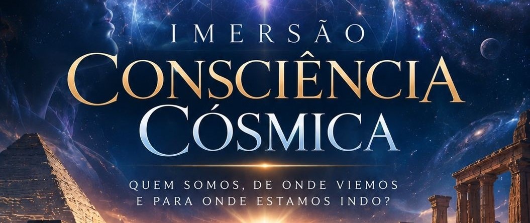 Imersão Consciência Cósmica