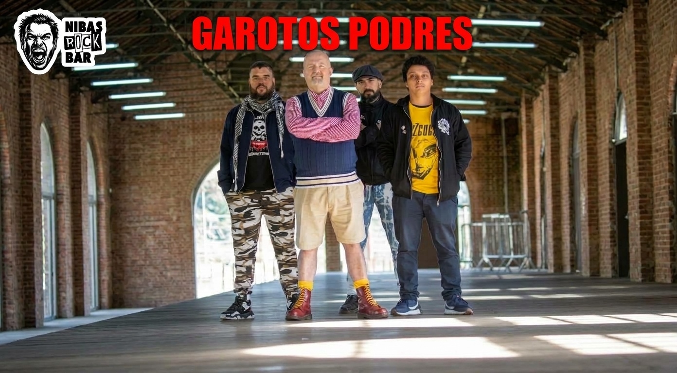 Garotos Podres - Matinhos, PR