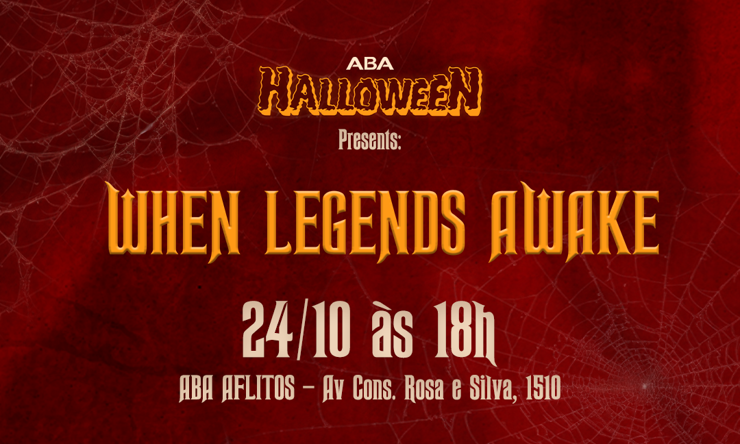 Bild der Quelle — ABA Halloween - When Legends Awake